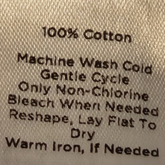 Talbots Cotton Knit Sweater - Picture 7 of 8